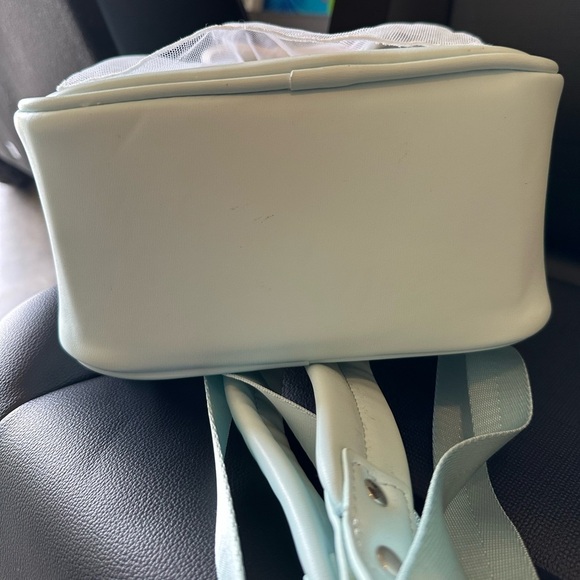 Disney Loungefly ‘Just Married’ Mickey & Minnie Mini Backpack w/ bride bow/veil - Picture 10 of 10